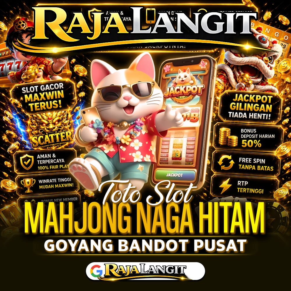 RAJALANGIT X CASINO ONLINE TERBAIK: Mengenal Istilah Casino Online Terbaik serta Jenis Permainan Meja, Aturan, dan Fitur Digital